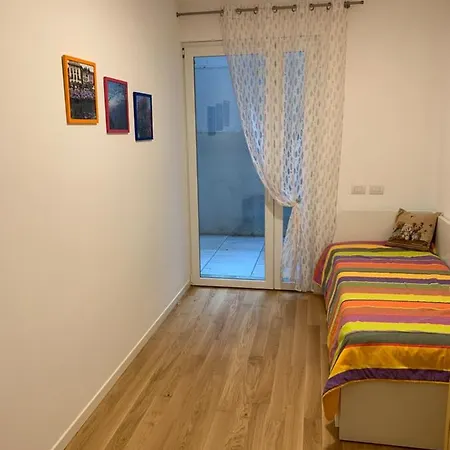 Apartment Residenzia Sole Lago